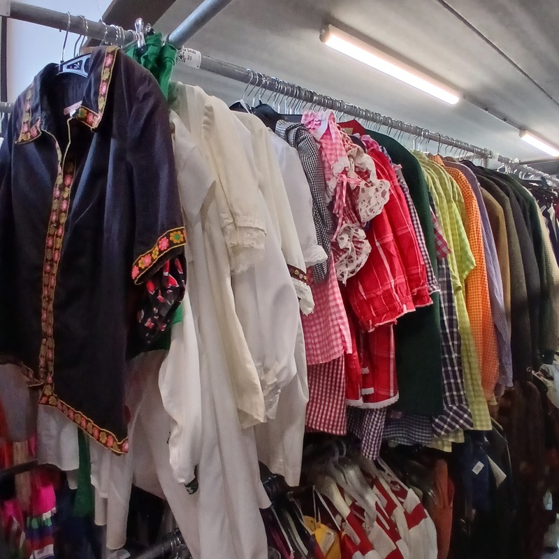 Ca. 66x Verkleedkleding Tirol feestkleding