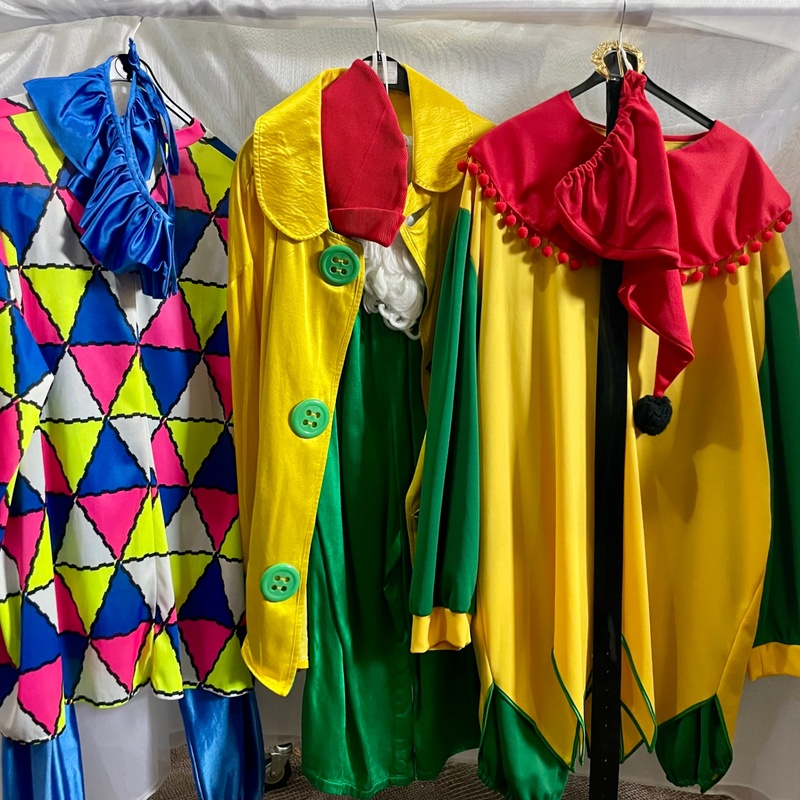 Ca. 83x Clown – foto 6 – kavel bij Onlineveilingmeester, Drachten