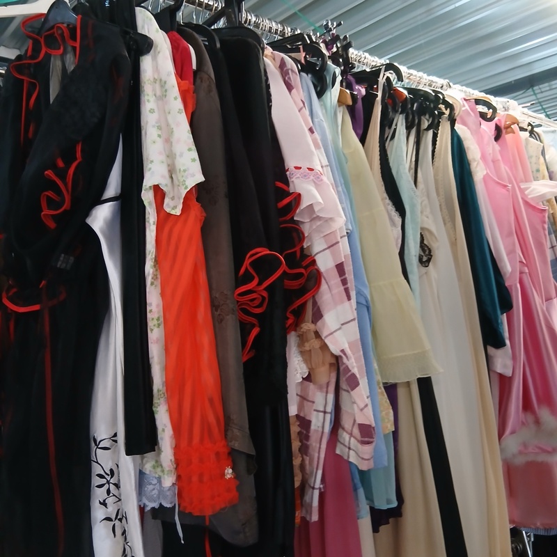Ca. 133x Vrouw, lingerie en nachtkleding