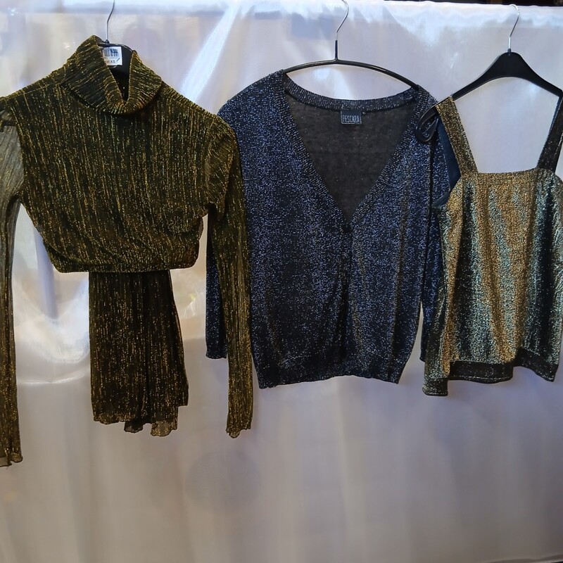 Ca. 124x Disco glans goud en zilver – foto 9 – kavel bij Onlineveilingmeester, Drachten