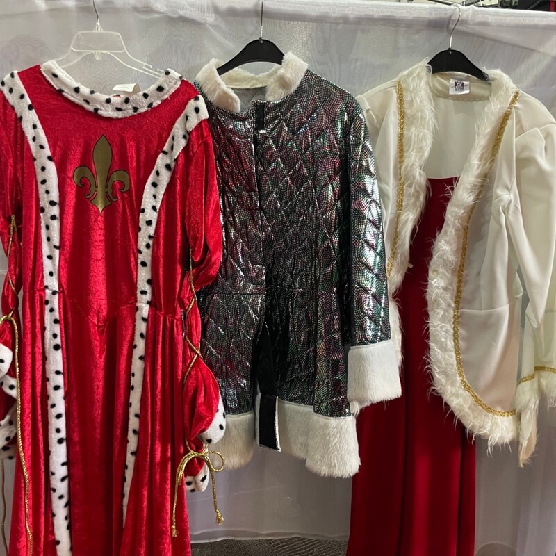 Ca. 75x Sprookjes outfits – foto 4 – kavel bij Onlineveilingmeester, Drachten