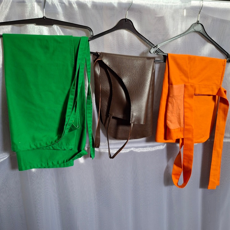 Ca. 132x Beroepen bakkers kleding – foto 9 – kavel bij Onlineveilingmeester, Drachten