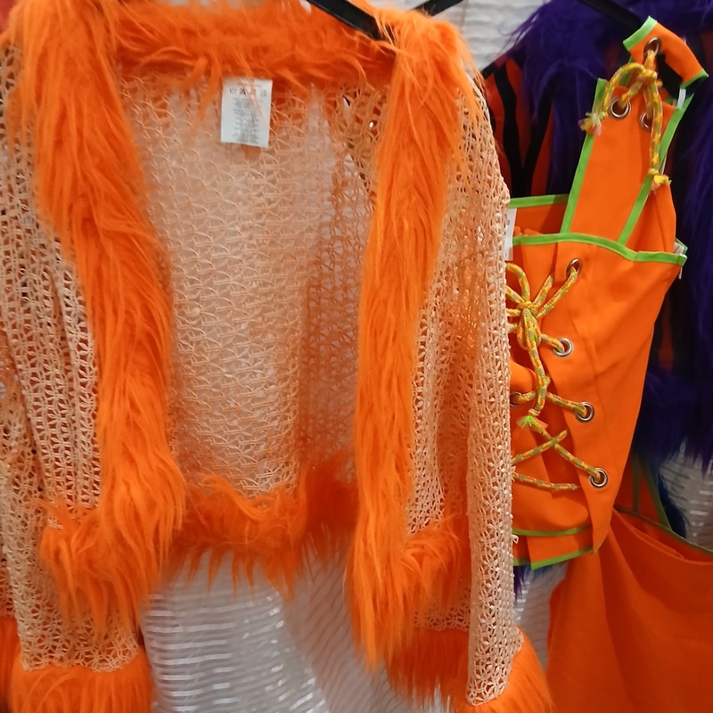 Ca. 70x Carnaval feestkleding neon – foto 8 – kavel bij Onlineveilingmeester, Drachten