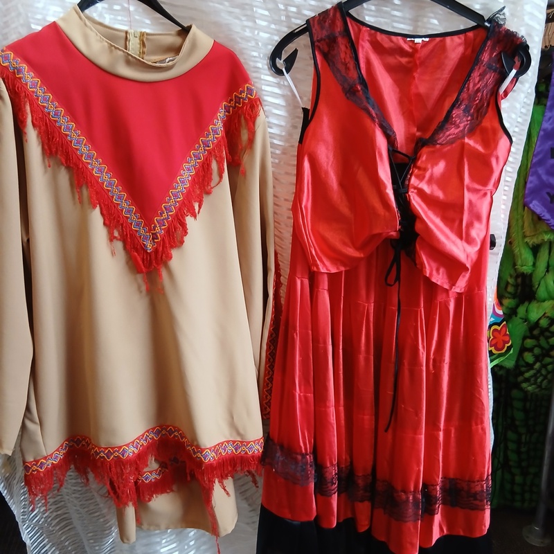 Ca. 68x Indianen outfits – foto 5 – kavel bij Onlineveilingmeester, Drachten