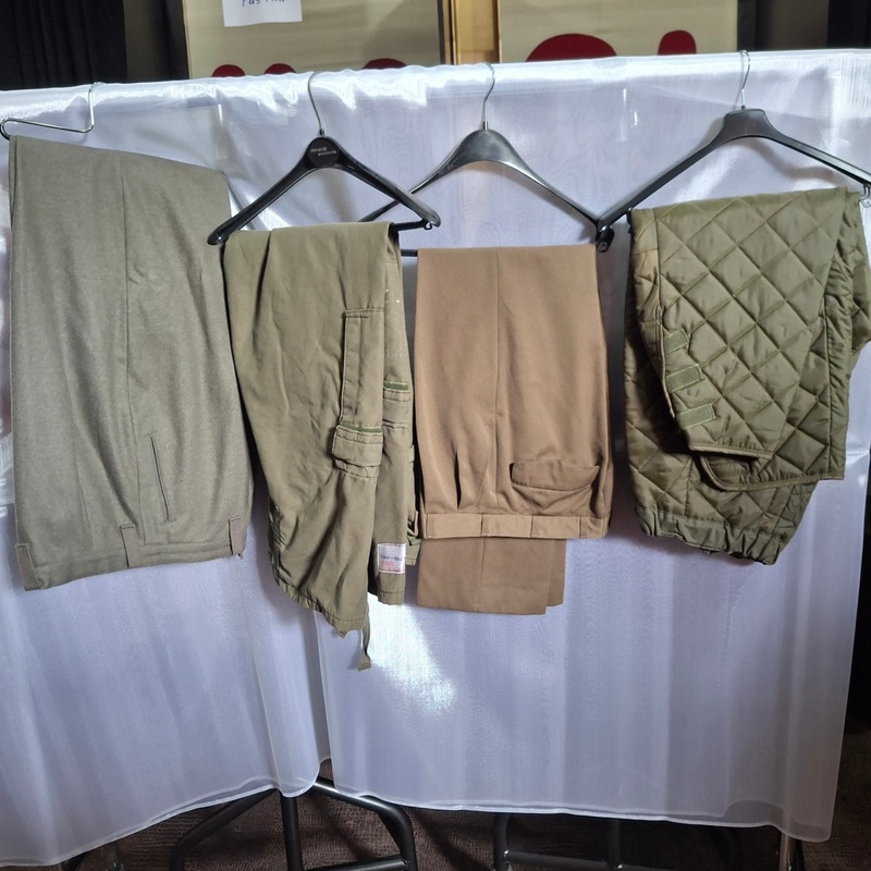 Ca. 40x Beroep defensie, leger – foto 2 – kavel bij Onlineveilingmeester, Drachten