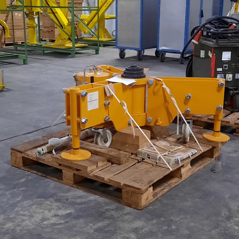 Hydraulische krik, Hycom, NT3 10/4, 2008