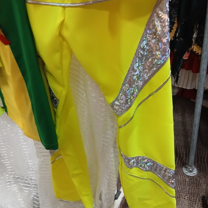 Ca. 92x Carnaval en feestkleding neon – foto 7 – kavel bij Onlineveilingmeester, Drachten