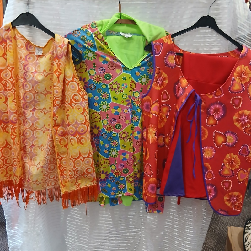 Ca. 33x Flower power – foto 3 – kavel bij Onlineveilingmeester, Drachten