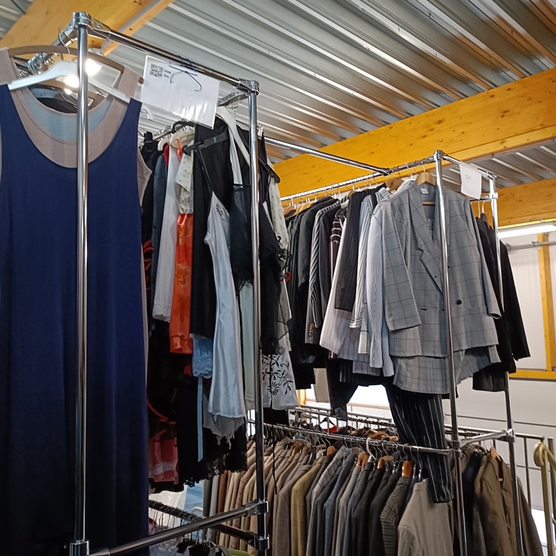 Metalen chroom. buisstellingen m koppelset, excl. inhoud