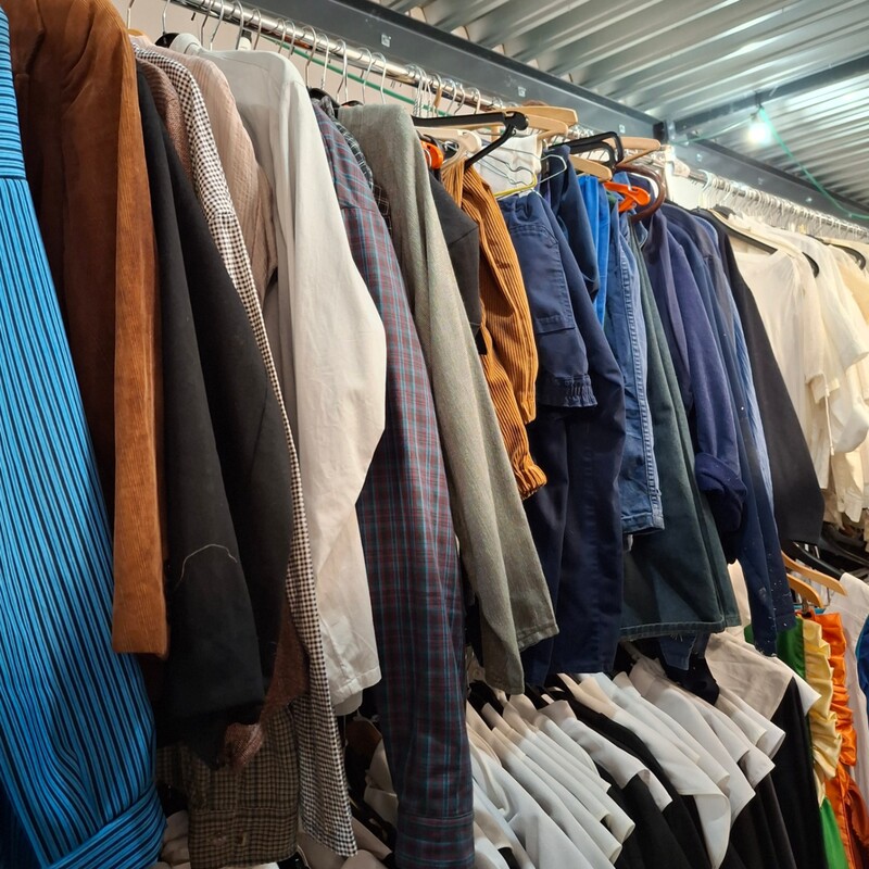 Ca. 52x Boeren kleding