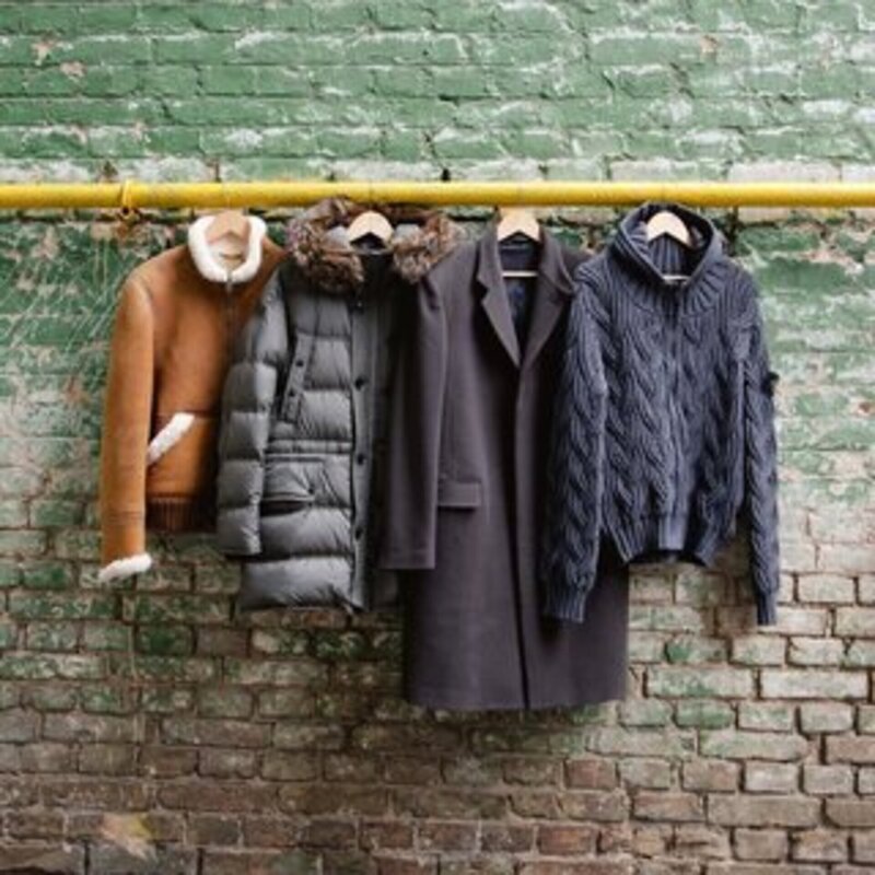 Exclusieve designer kleding en schoenen