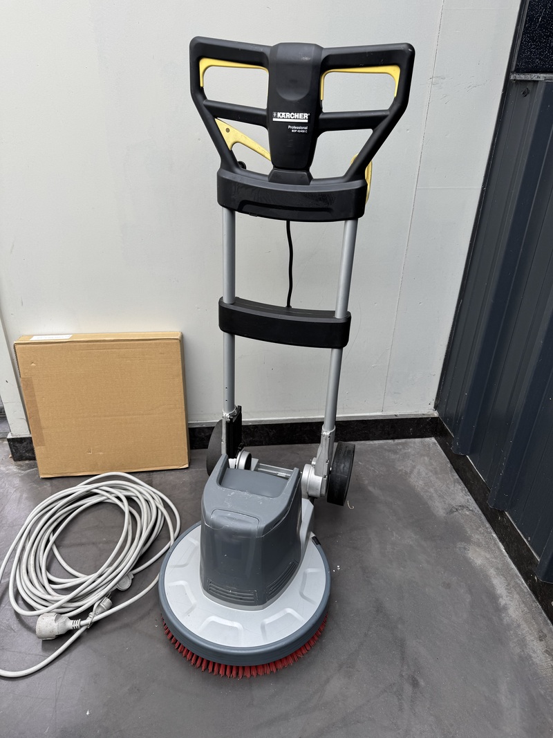 Boen-/schrobmachine, Kärcher, BDP 43/450C | Professional, 2013 – foto 6 – kavel bij Onlineveilingmeester, Raalte