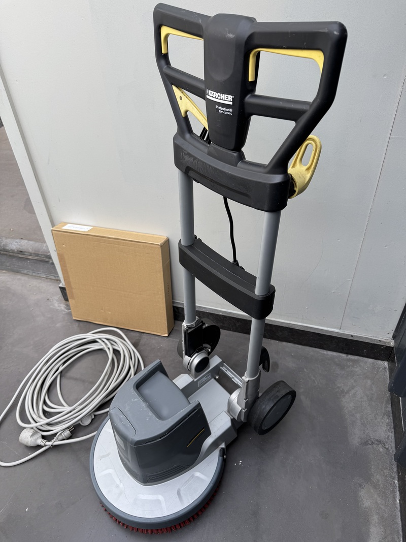 Boen-/schrobmachine, Kärcher, BDP 43/450C | Professional, 2013 – foto 2 – kavel bij Onlineveilingmeester, Raalte