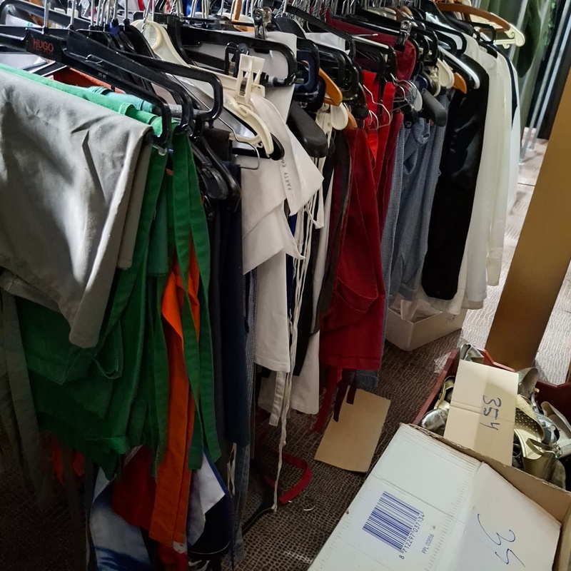 Beroepen bakkers kleding