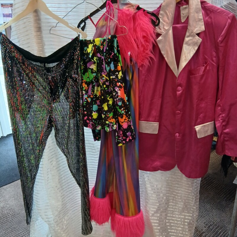 Ca. 159x Feestkleding glitter en glans – foto 4 – kavel bij Onlineveilingmeester, Drachten