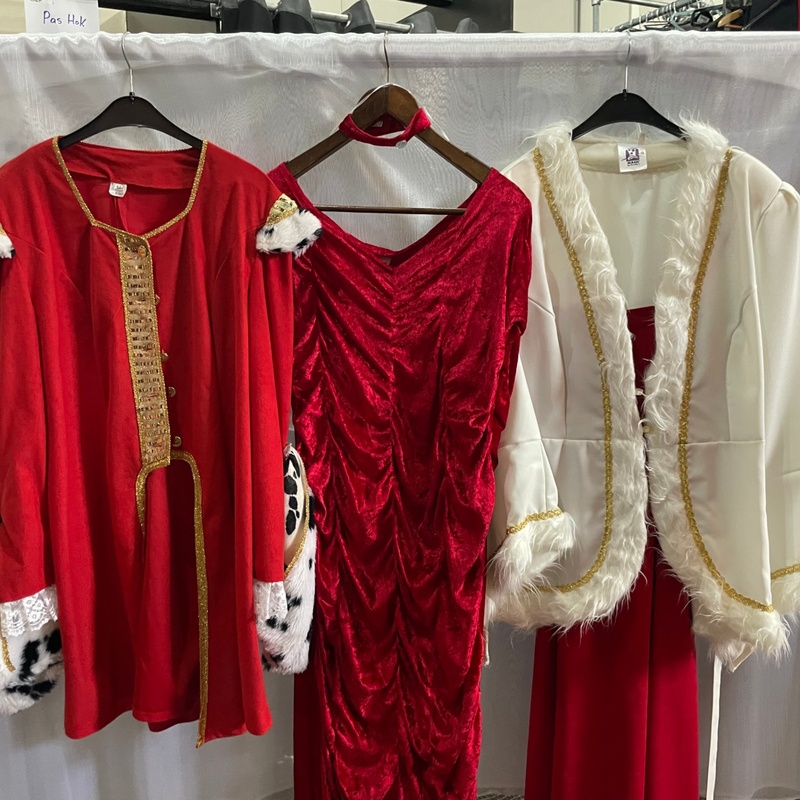 Ca. 75x Sprookjes outfits – foto 2 – kavel bij Onlineveilingmeester, Drachten