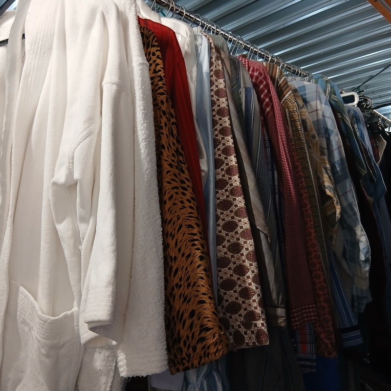Ca. 64x Man, nachtkleding