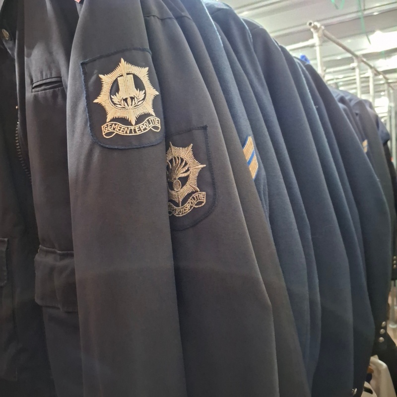 Politie beroepen
