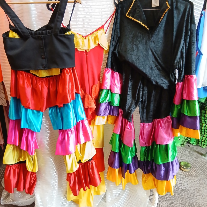Ca. 45x Thema Spaans/Mexicaans – foto 3 – kavel bij Onlineveilingmeester, Drachten
