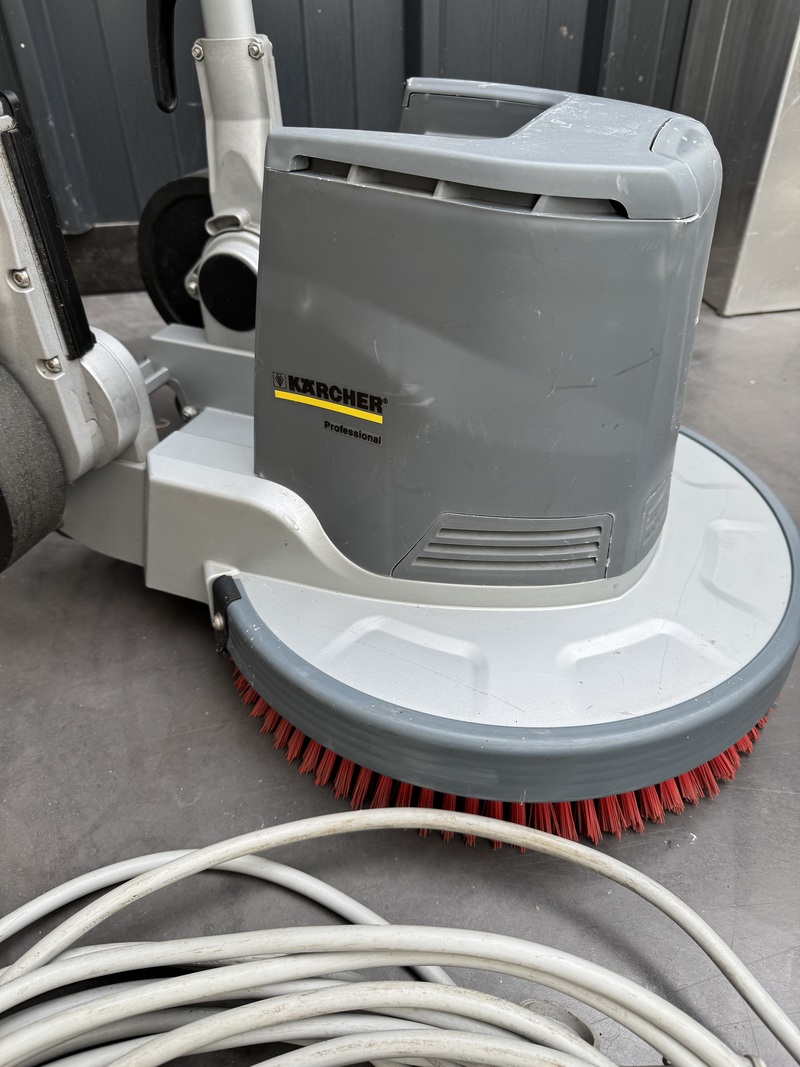 Boen-/schrobmachine, Kärcher, BDP 43/450C | Professional, 2013 – foto 5 – kavel bij Onlineveilingmeester, Raalte