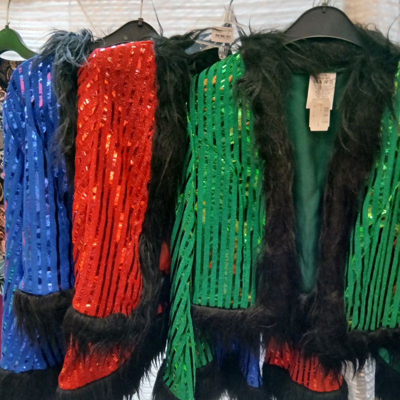 Ca. 73x Feestkleding glitter en glammer – foto 5 – kavel bij Onlineveilingmeester, Drachten