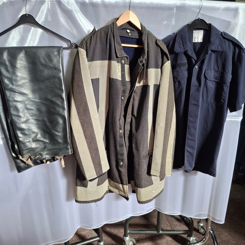 Ca. 30x Uniform NS – foto 5 – kavel bij Onlineveilingmeester, Drachten