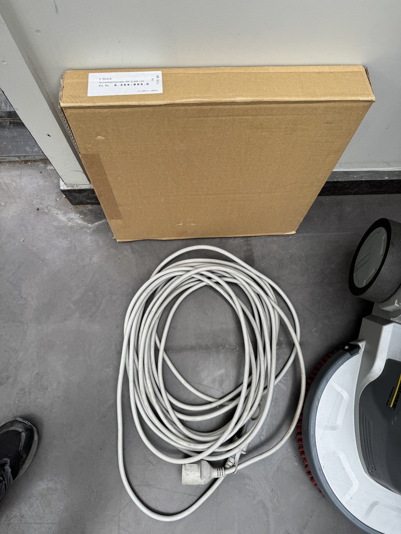 Boen-/schrobmachine, Kärcher, BDP 43/450C | Professional, 2013 – foto 9 – kavel bij Onlineveilingmeester, Raalte