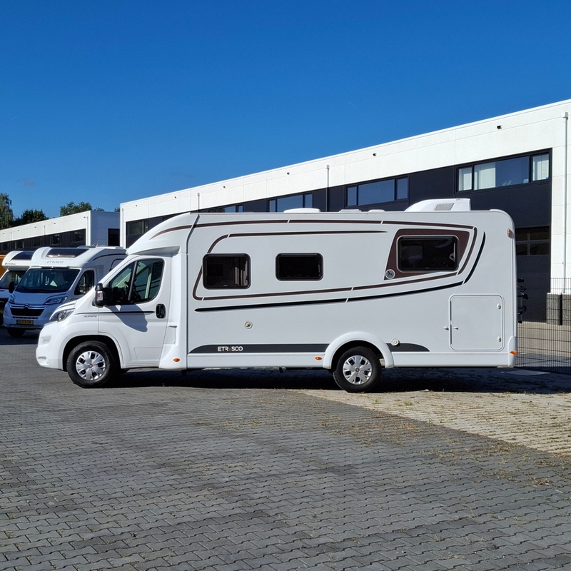 Camper, Etrusco, T7400 SB, 2021 – foto 3 – kavel bij Onlineveilingmeester, Raalte