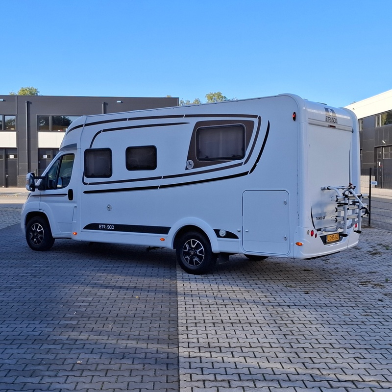 Camper, Capron, T6900QB/T339, 2020 – foto 4 – kavel bij Onlineveilingmeester, Raalte