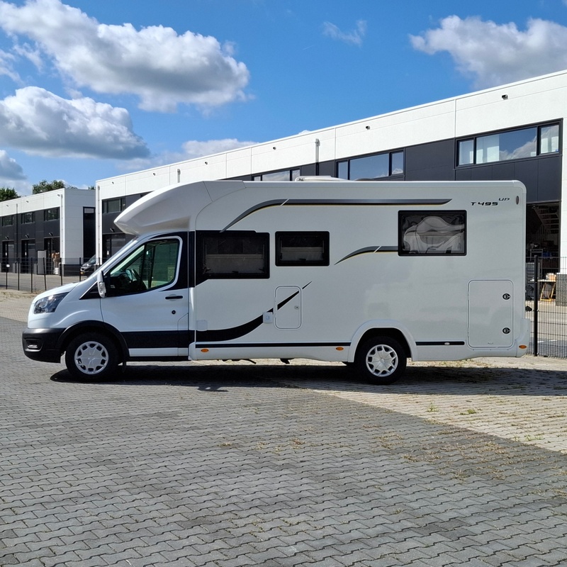Camper, Benimar, Tessoro 495, 2021 – foto 3 – kavel bij Onlineveilingmeester, Raalte