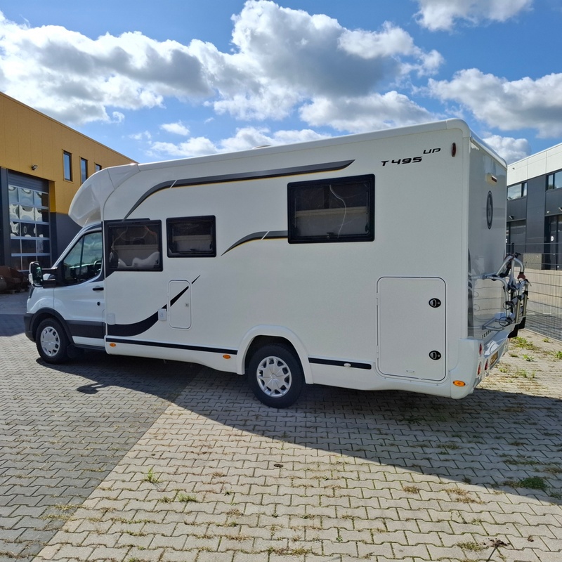 Camper, Benimar, Tessoro 495, 2021 – foto 4 – kavel bij Onlineveilingmeester, Raalte