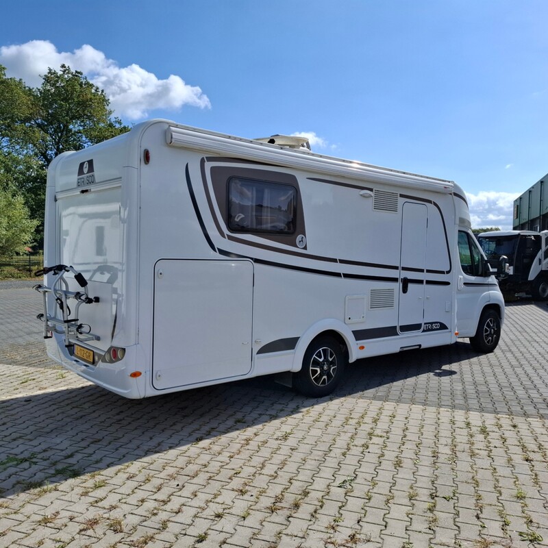 Camper, Capron, T7400 QB, 2020 – foto 8 – kavel bij Onlineveilingmeester, Raalte