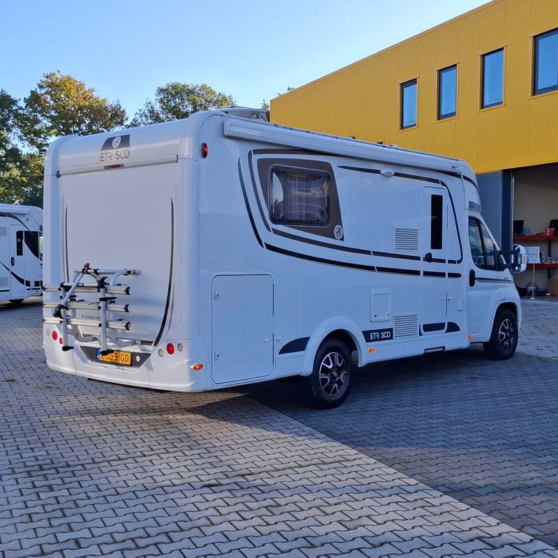 Camper, Capron, T6900QB/T339, 2020 – foto 8 – kavel bij Onlineveilingmeester, Raalte