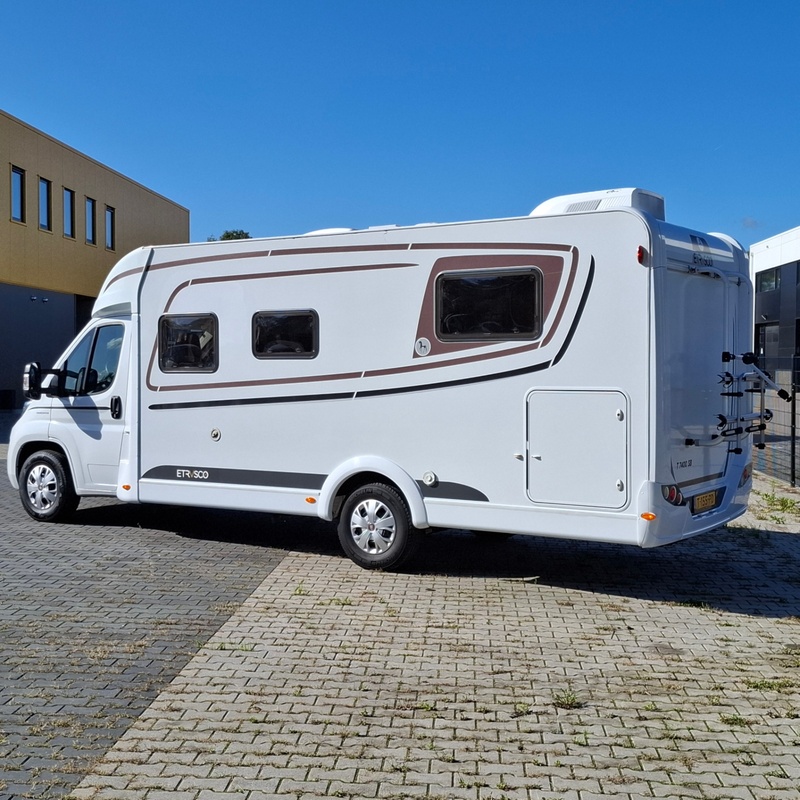 Camper, Etrusco, T7400 SB, 2021 – foto 4 – kavel bij Onlineveilingmeester, Raalte