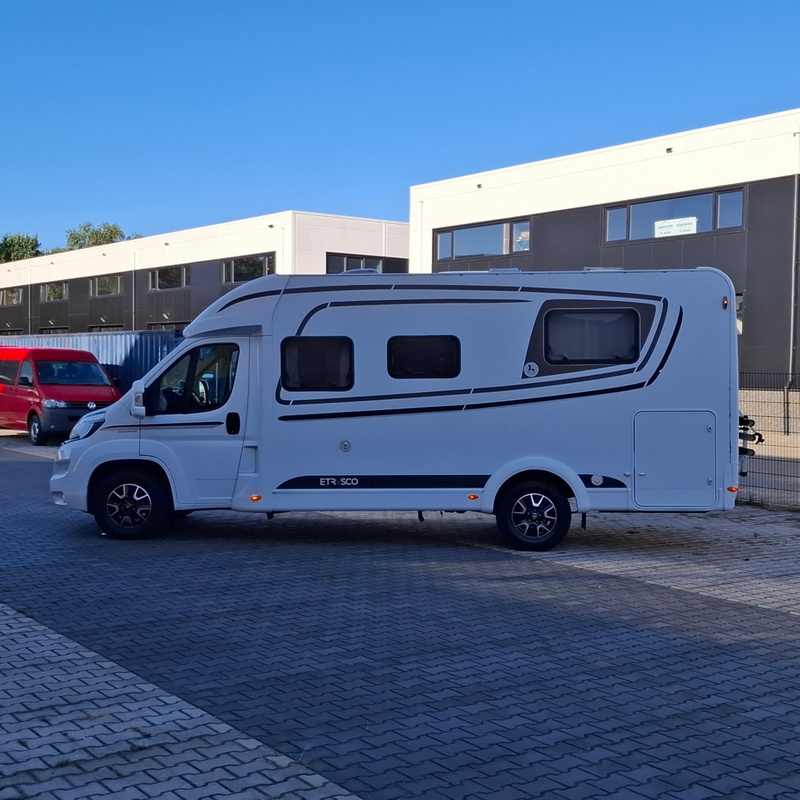 Camper, Capron, T6900QB/T339, 2020 – foto 3 – kavel bij Onlineveilingmeester, Raalte