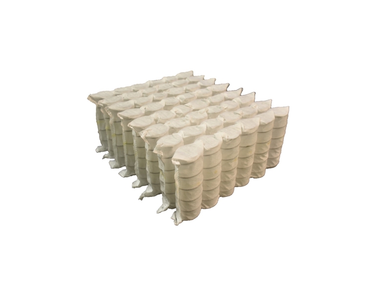 Boxspringcombinatie 180/200, M-Ray, Valencia Deluxe, Beige – foto 4 – kavel bij Onlineveilingmeester, Groningen