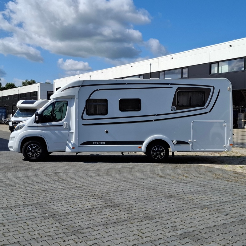 Camper, Capron, T7400 QB, 2020 – foto 3 – kavel bij Onlineveilingmeester, Raalte