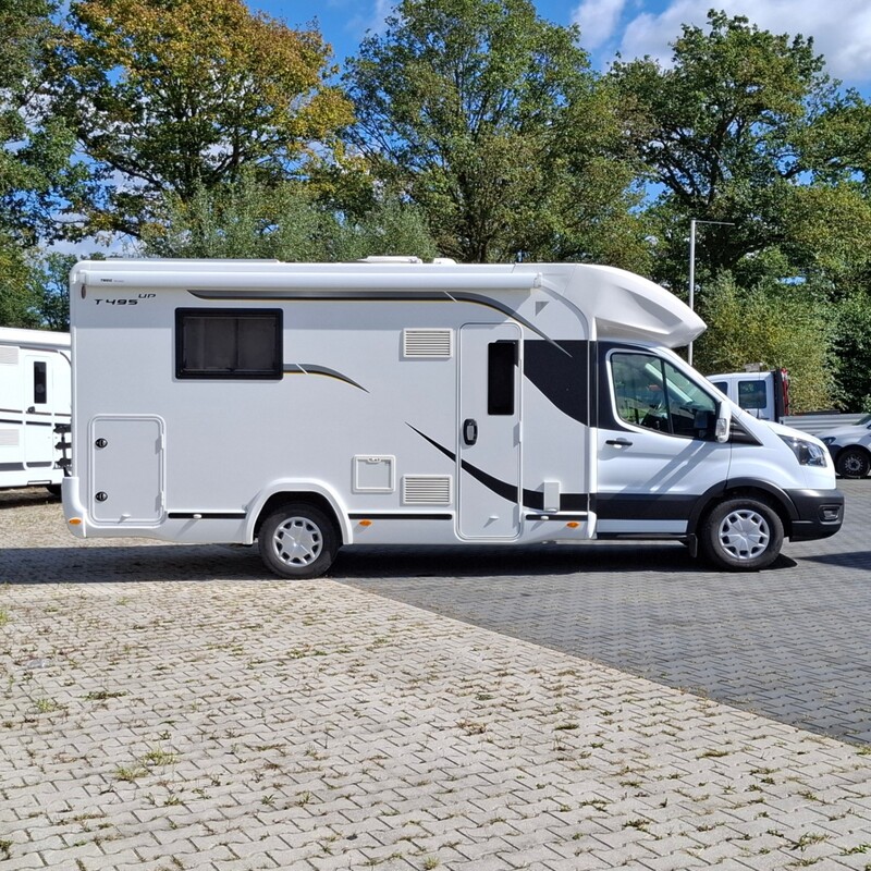 Camper, Benimar, Tessoro 495, 2021 – foto 9 – kavel bij Onlineveilingmeester, Raalte