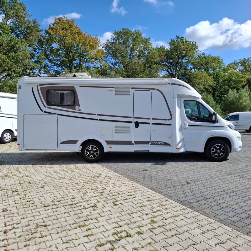 Camper, Capron, T7400 QB, 2020 – foto 9 – kavel bij Onlineveilingmeester, Raalte