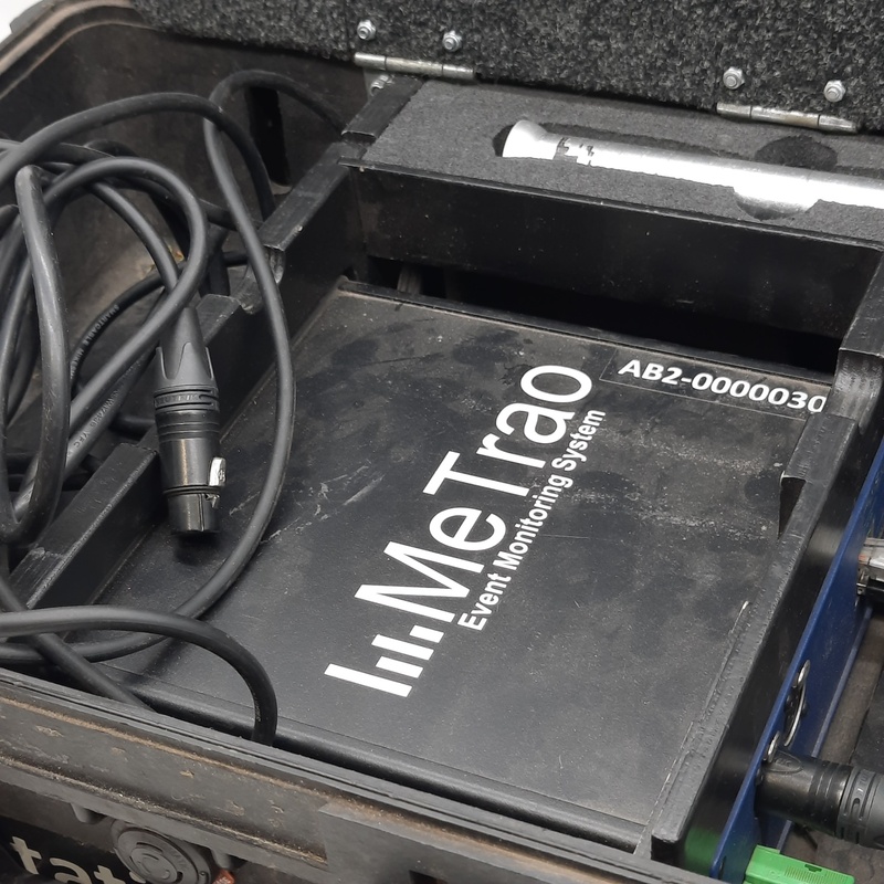 Event monitoring system in koffer, Me Trao, Station 29 – foto 4 – kavel bij Domeinen Roerende Zaken, Groningen