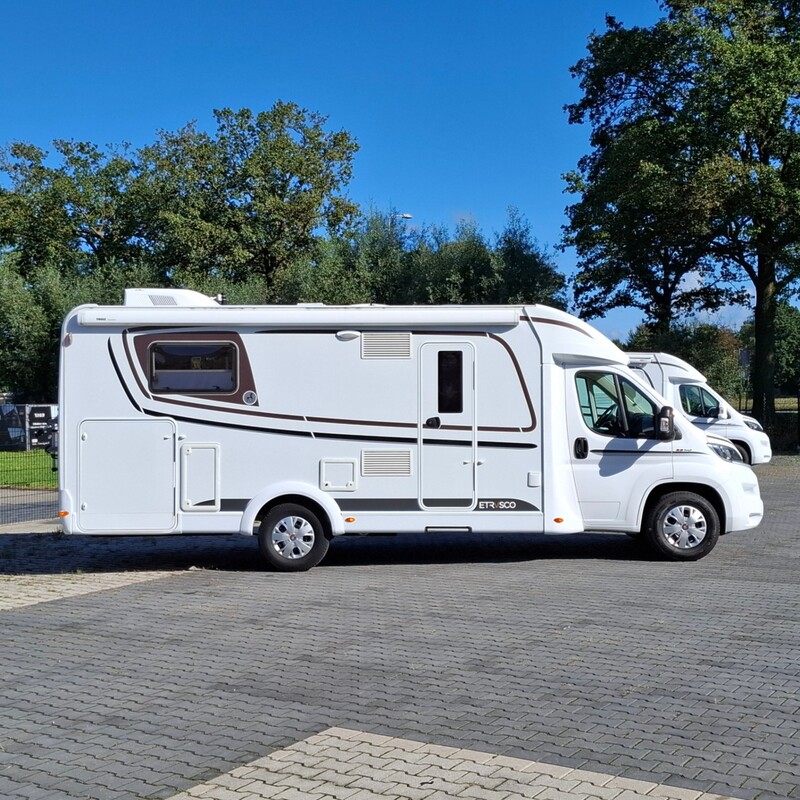 Camper, Etrusco, T7400 SB, 2021 – foto 9 – kavel bij Onlineveilingmeester, Raalte