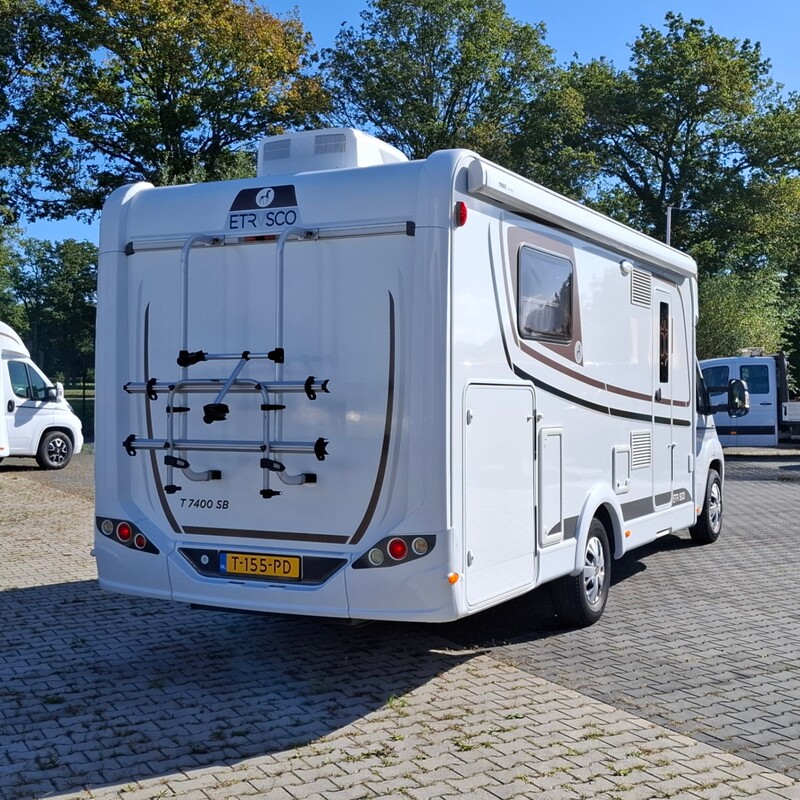 Camper, Etrusco, T7400 SB, 2021 – foto 7 – kavel bij Onlineveilingmeester, Raalte