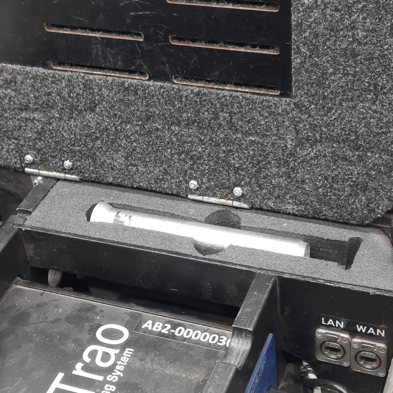 Event monitoring system in koffer, Me Trao, Station 29 – foto 6 – kavel bij Domeinen Roerende Zaken, Groningen