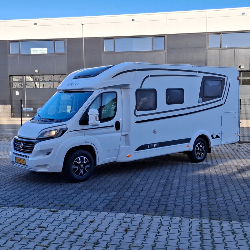 Camper, Capron, T6900QB/T339, 2020 – foto 2 – kavel bij Onlineveilingmeester, Raalte