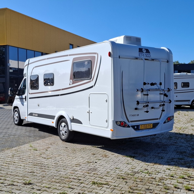 Camper, Etrusco, T7400 SB, 2021 – foto 5 – kavel bij Onlineveilingmeester, Raalte