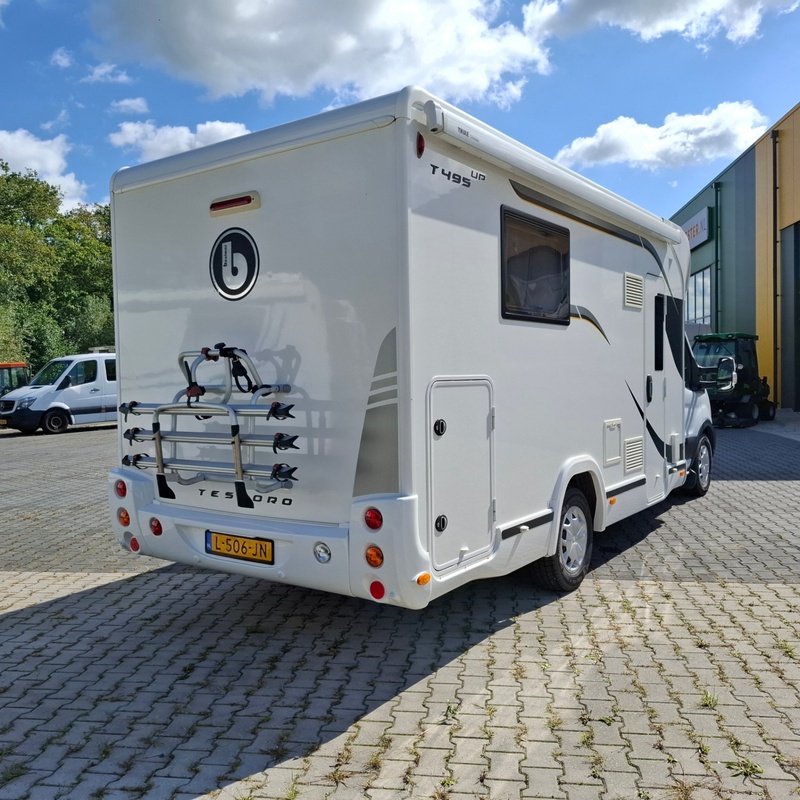 Camper, Benimar, Tessoro 495, 2021 – foto 7 – kavel bij Onlineveilingmeester, Raalte