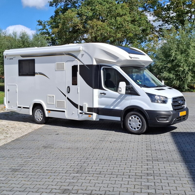 Camper, Benimar, Tessoro 495, 2021 – foto 10 – kavel bij Onlineveilingmeester, Raalte