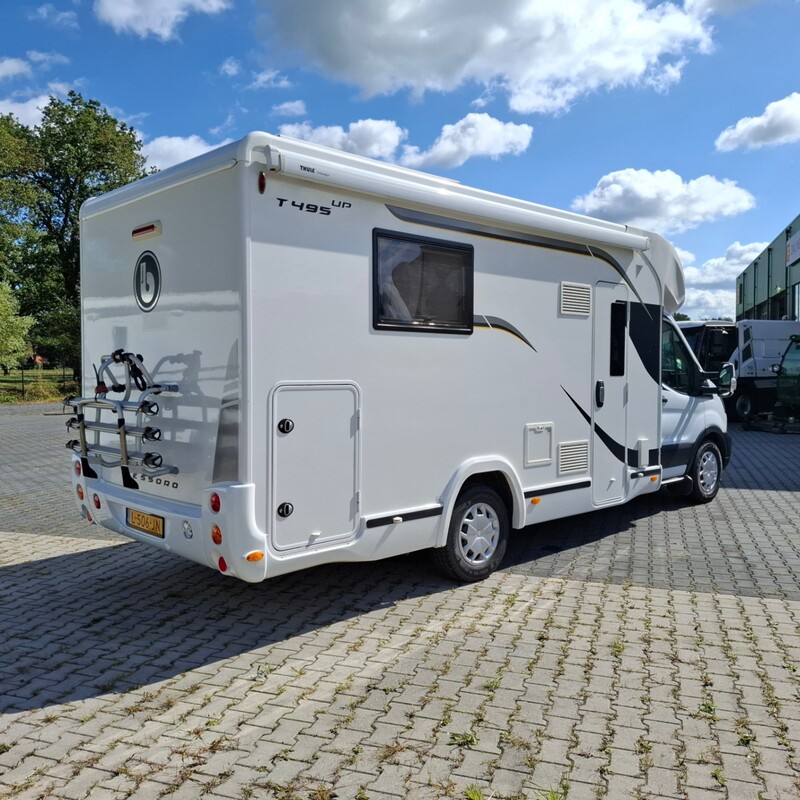 Camper, Benimar, Tessoro 495, 2021 – foto 8 – kavel bij Onlineveilingmeester, Raalte