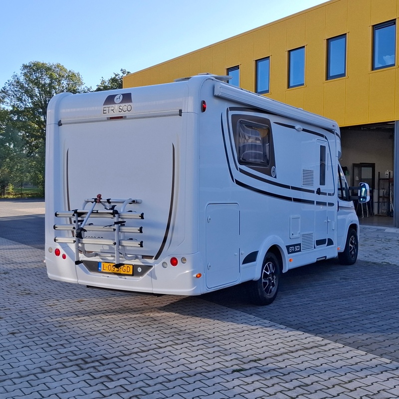 Camper, Capron, T6900QB/T339, 2020 – foto 7 – kavel bij Onlineveilingmeester, Raalte