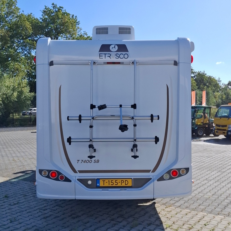 Camper, Etrusco, T7400 SB, 2021 – foto 6 – kavel bij Onlineveilingmeester, Raalte